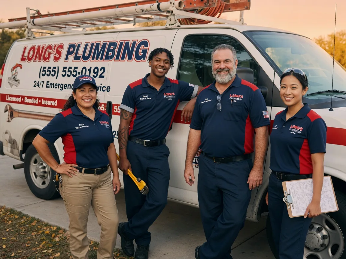 Leak Detection company in Orange Beach, AL